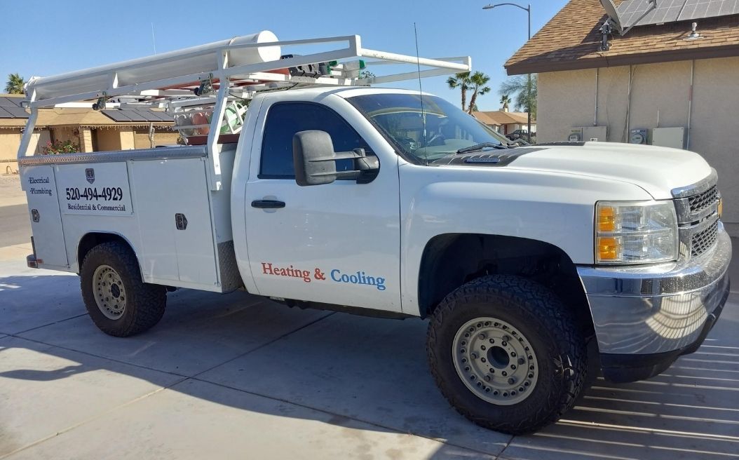 Home Armando's Air Conditioning & Heating